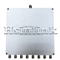 HS-1V8 Divider With SMAF (0.5-6G)